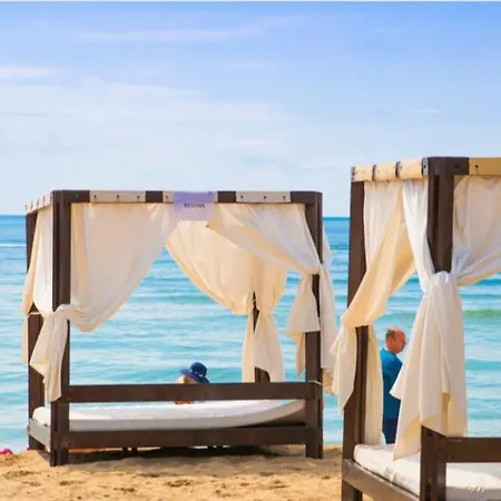 Апартамент Summer Breeze 113 Private Слънчев бряг