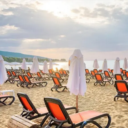 Summer Breeze 113 Private Слънчев бряг