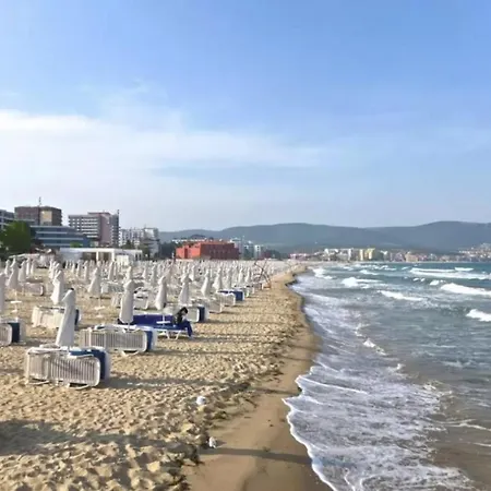 Summer Breeze 113 Private Апартамент