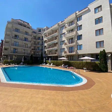 Summer Breeze 113 Private * Sunny Beach